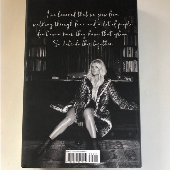 Open Book by Jessica Simpson - Picture 2 of 5